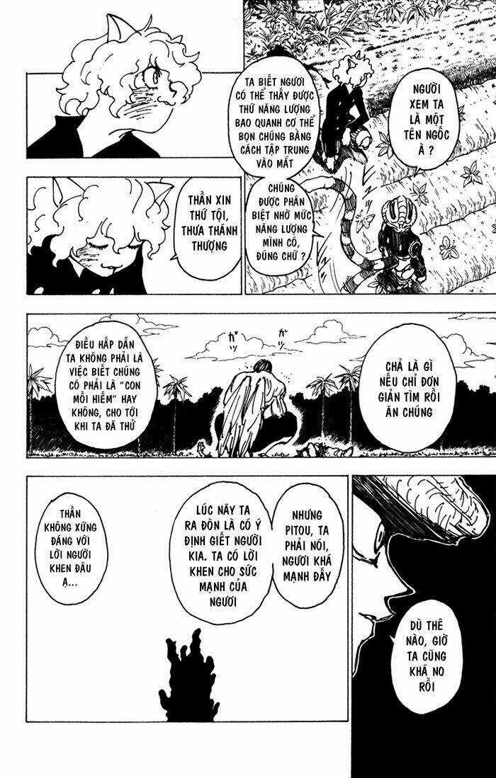 Thế Giới Thợ Săn - Chapter 214 - Trang 7