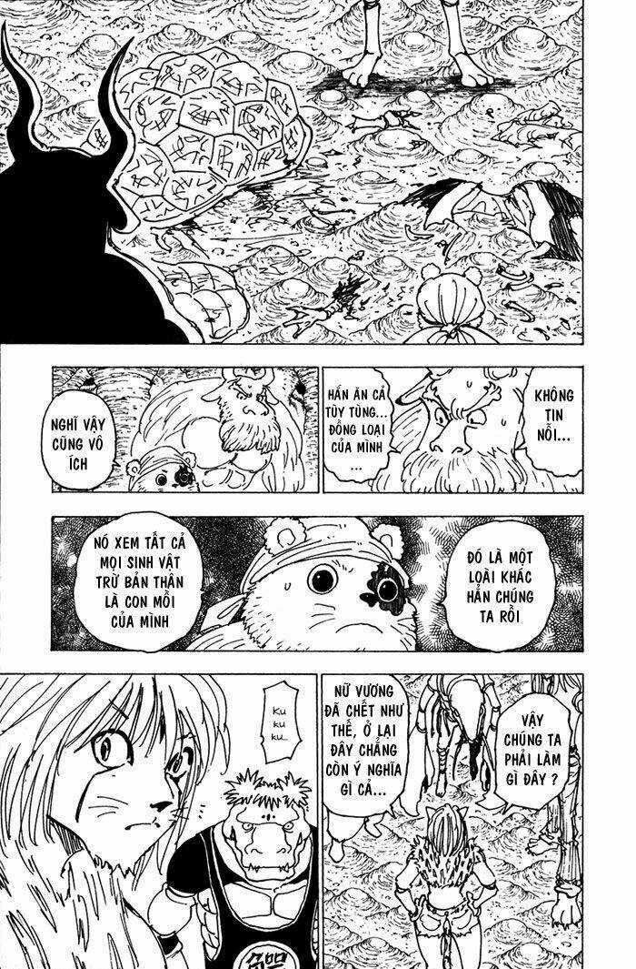 Thế Giới Thợ Săn - Chapter 214 - Trang 8