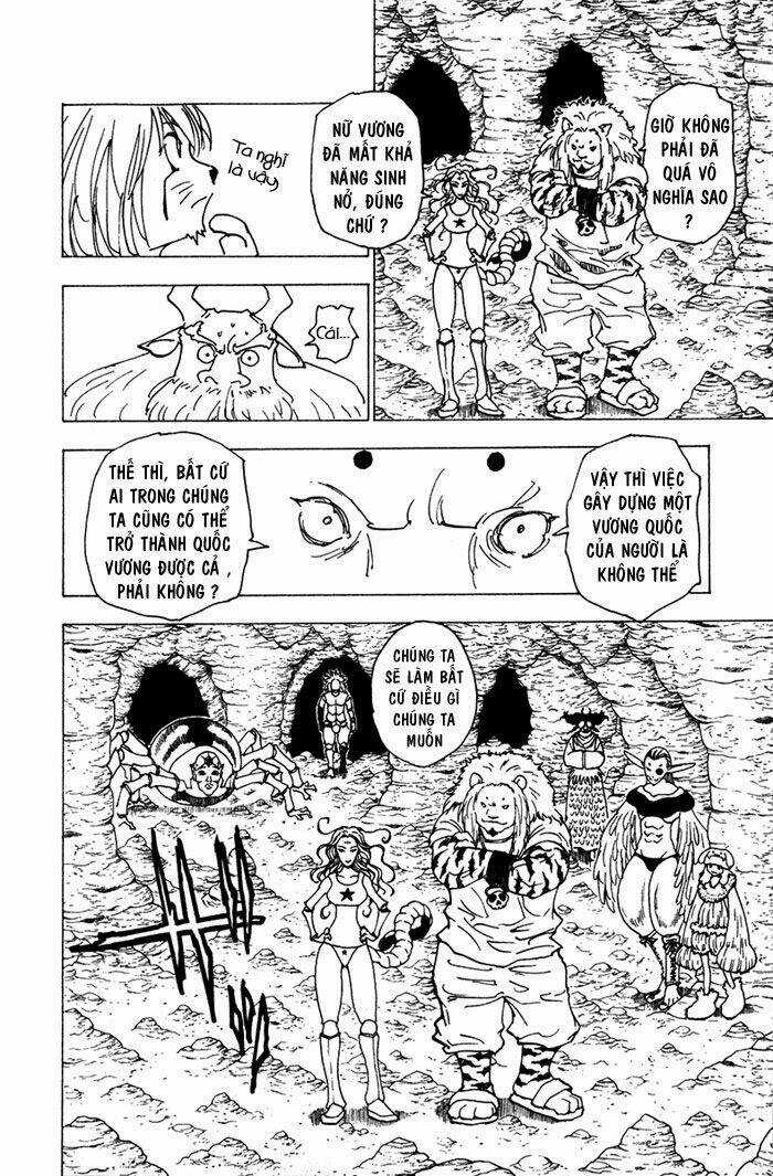 Thế Giới Thợ Săn - Chapter 214 - Trang 9