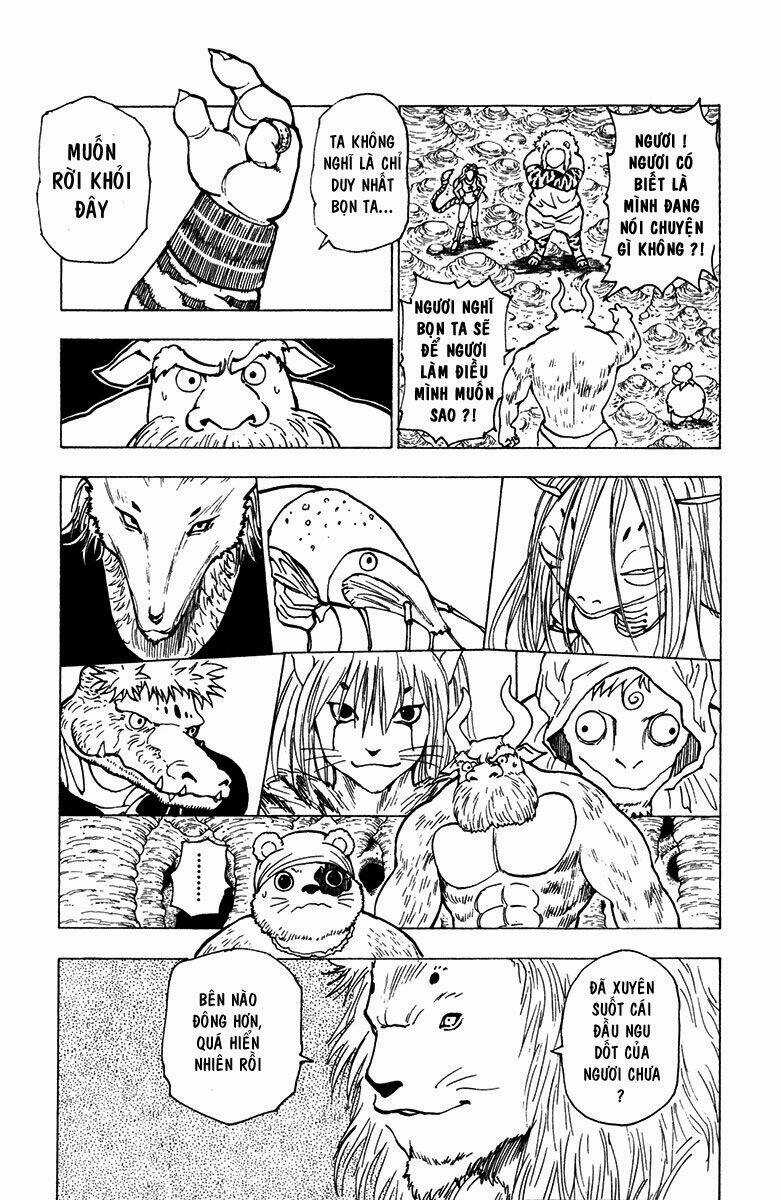 Thế Giới Thợ Săn - Chapter 214 - Trang 10