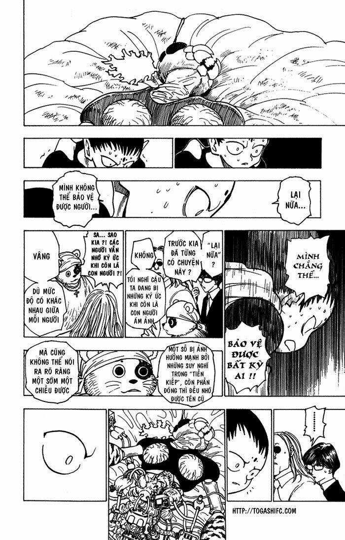 Thế Giới Thợ Săn - Chapter 215 - Trang 11