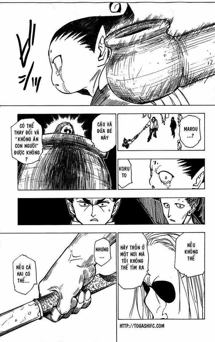 Thế Giới Thợ Săn - Chapter 215 - Trang 14