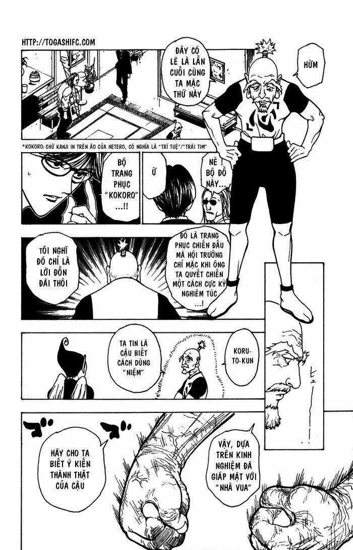 Thế Giới Thợ Săn - Chapter 215 - Trang 3