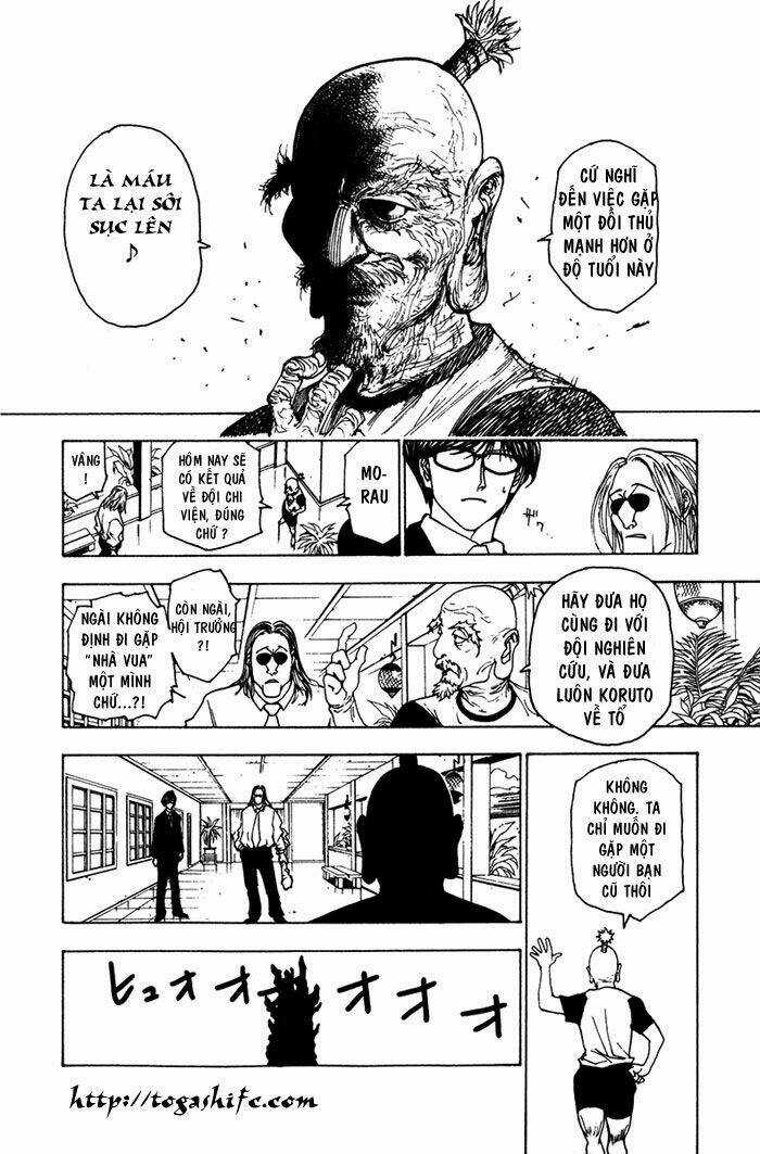 Thế Giới Thợ Săn - Chapter 215 - Trang 5