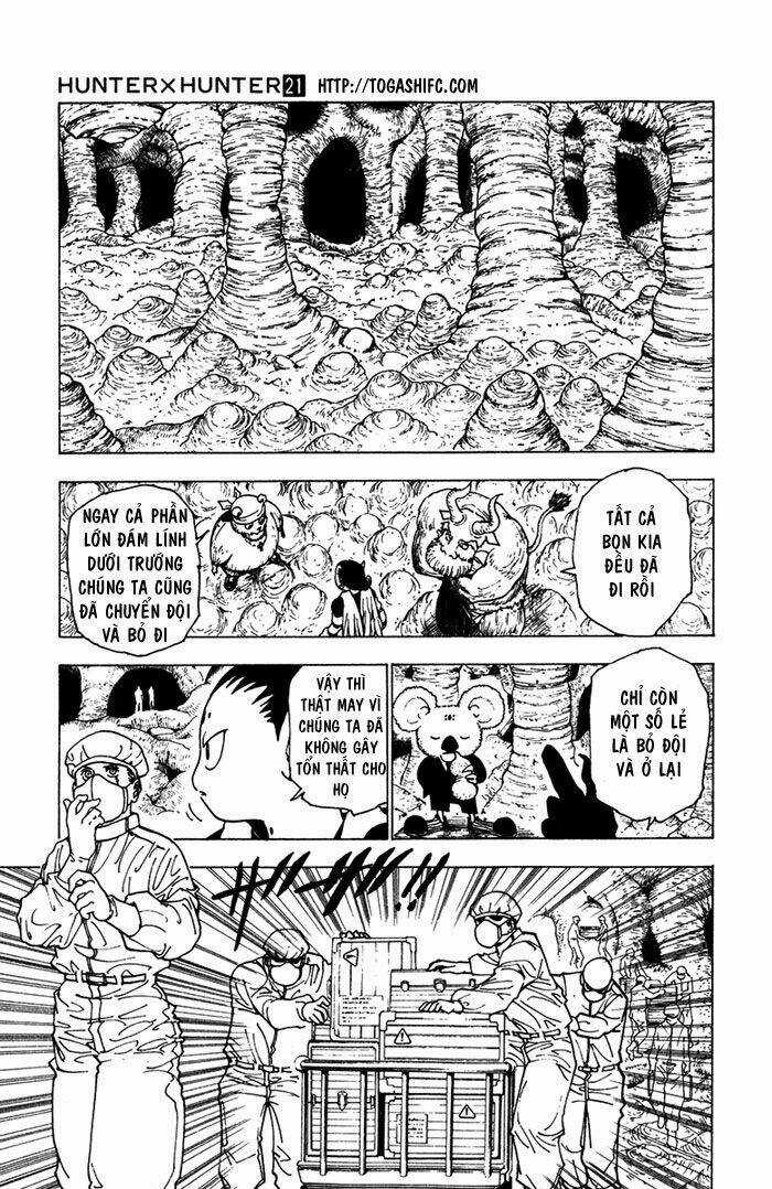 Thế Giới Thợ Săn - Chapter 215 - Trang 6