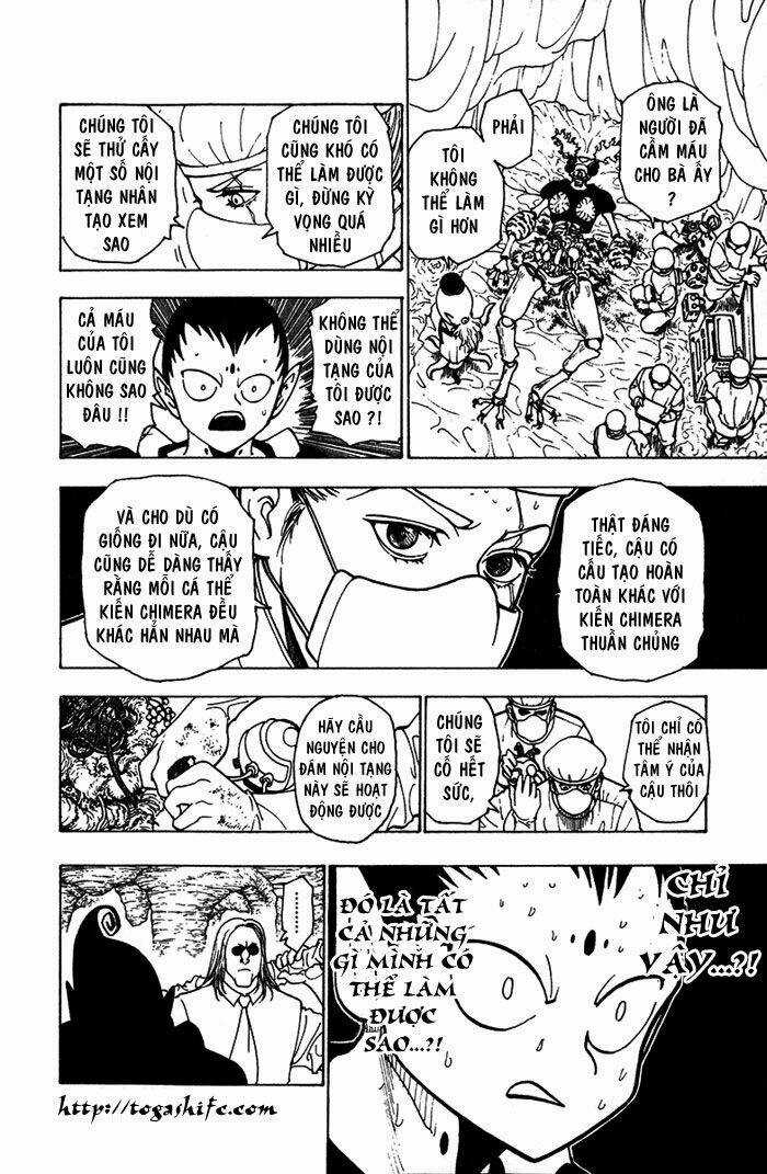 Thế Giới Thợ Săn - Chapter 215 - Trang 7