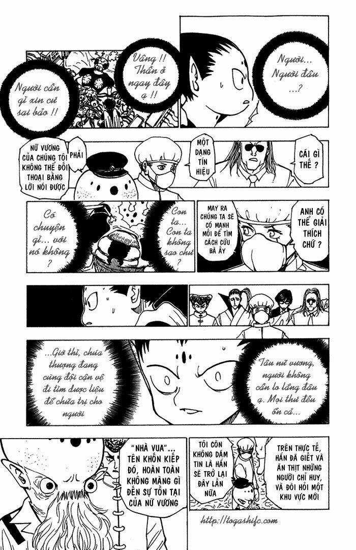 Thế Giới Thợ Săn - Chapter 215 - Trang 8