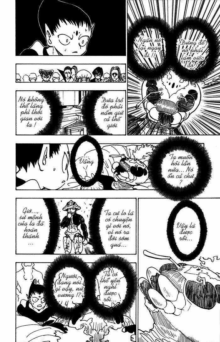 Thế Giới Thợ Săn - Chapter 215 - Trang 9