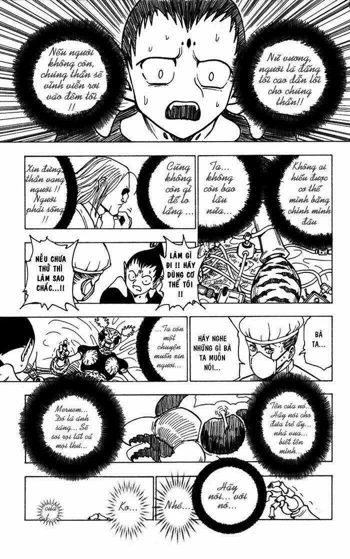 Thế Giới Thợ Săn - Chapter 215 - Trang 10