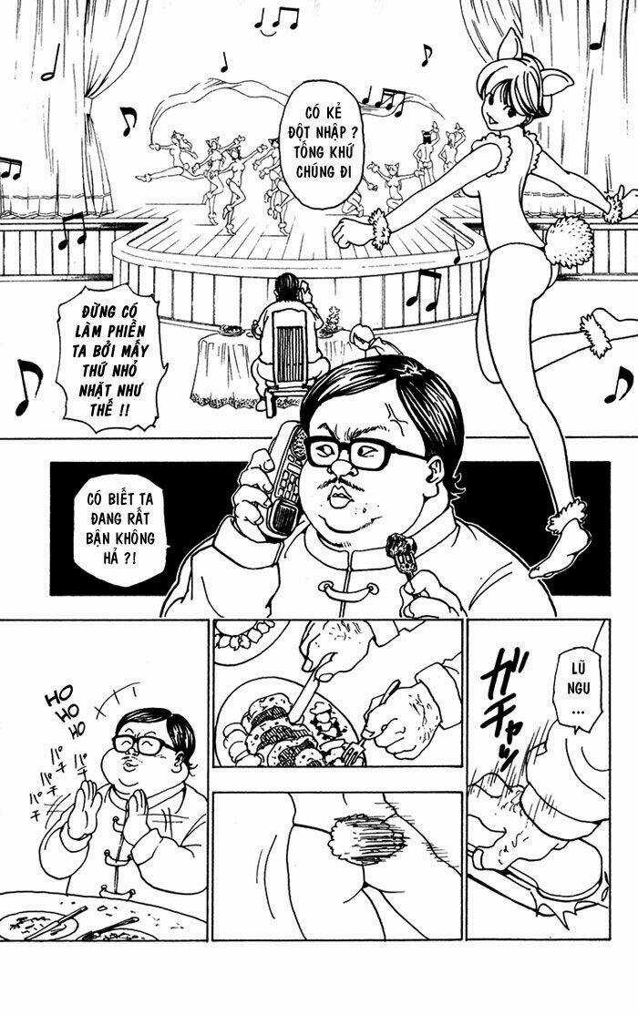 Thế Giới Thợ Săn - Chapter 216 - Trang 14