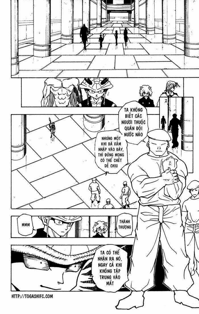 Thế Giới Thợ Săn - Chapter 216 - Trang 15