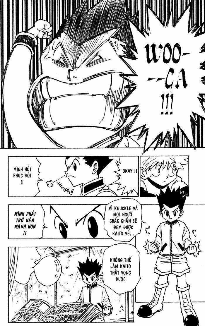 Thế Giới Thợ Săn - Chapter 216 - Trang 3