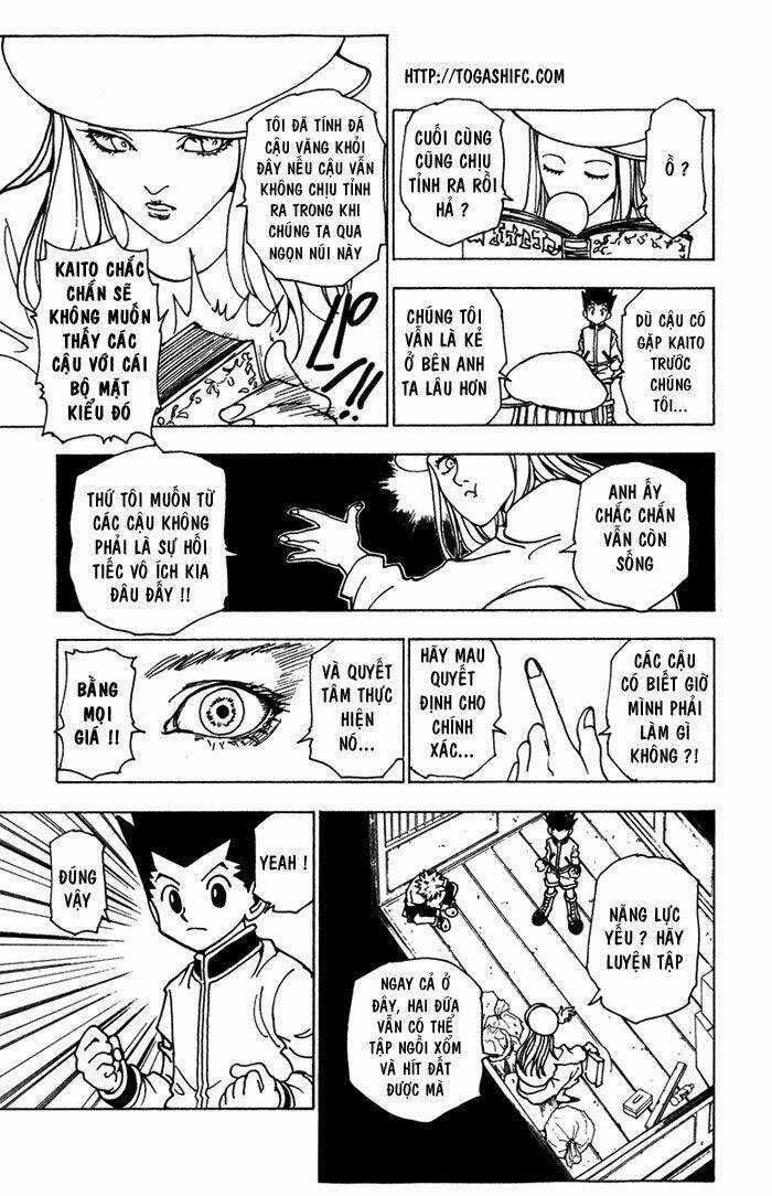 Thế Giới Thợ Săn - Chapter 216 - Trang 4