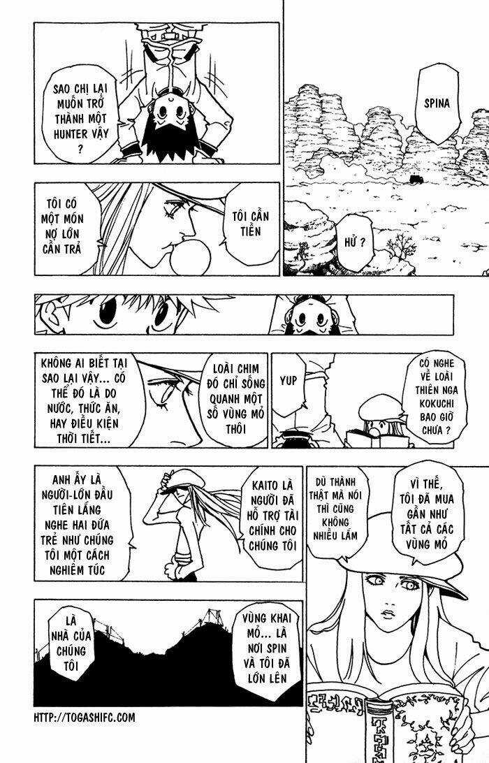 Thế Giới Thợ Săn - Chapter 216 - Trang 5