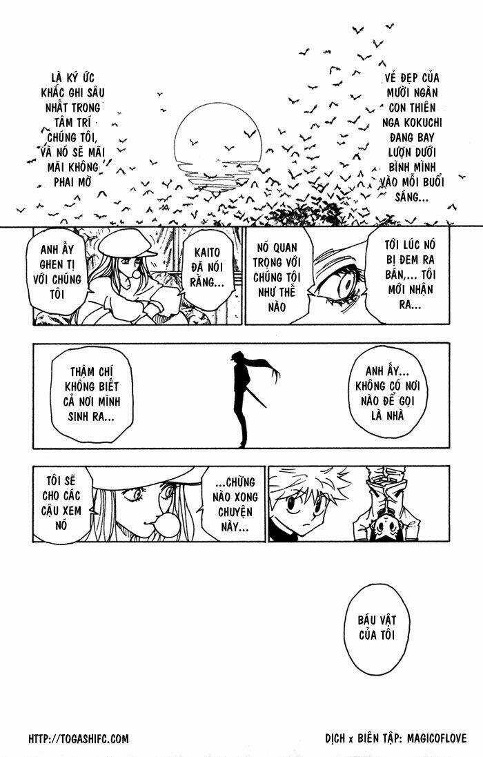 Thế Giới Thợ Săn - Chapter 216 - Trang 6