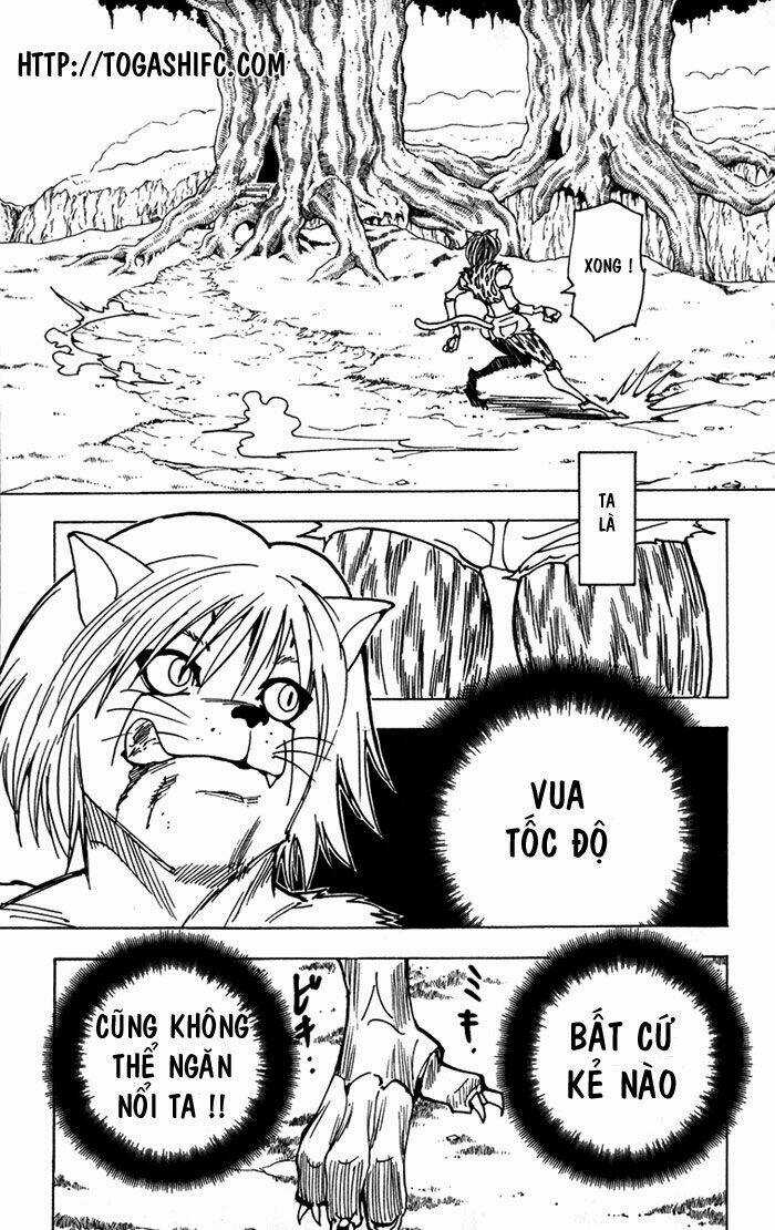 Thế Giới Thợ Săn - Chapter 216 - Trang 8