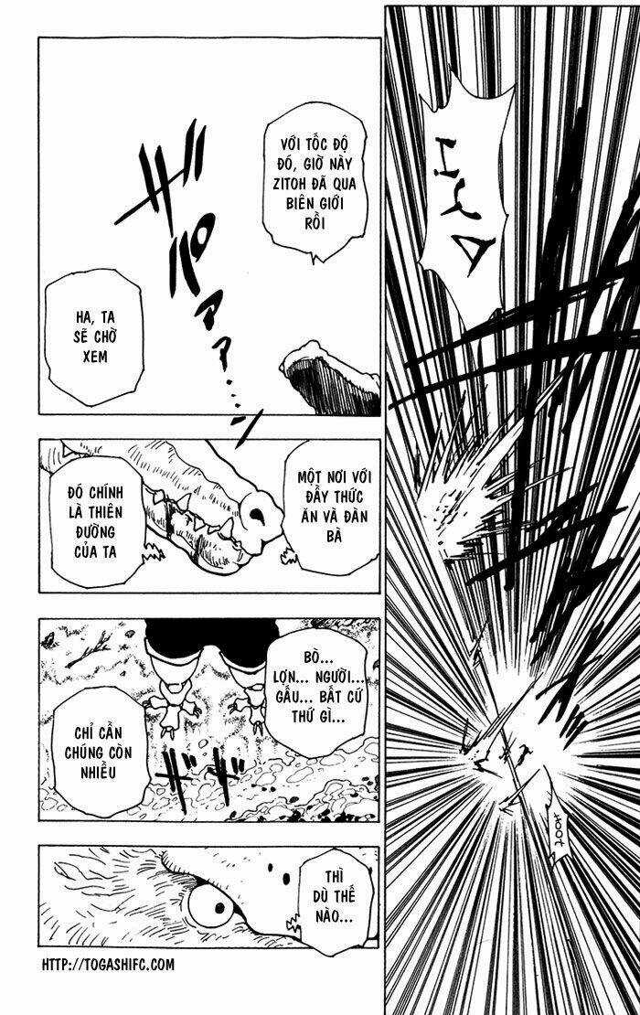 Thế Giới Thợ Săn - Chapter 216 - Trang 9