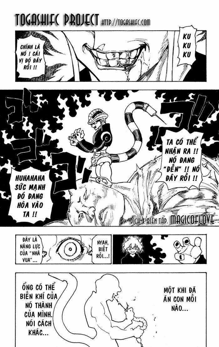 Thế Giới Thợ Săn - Chapter 217 - Trang 2