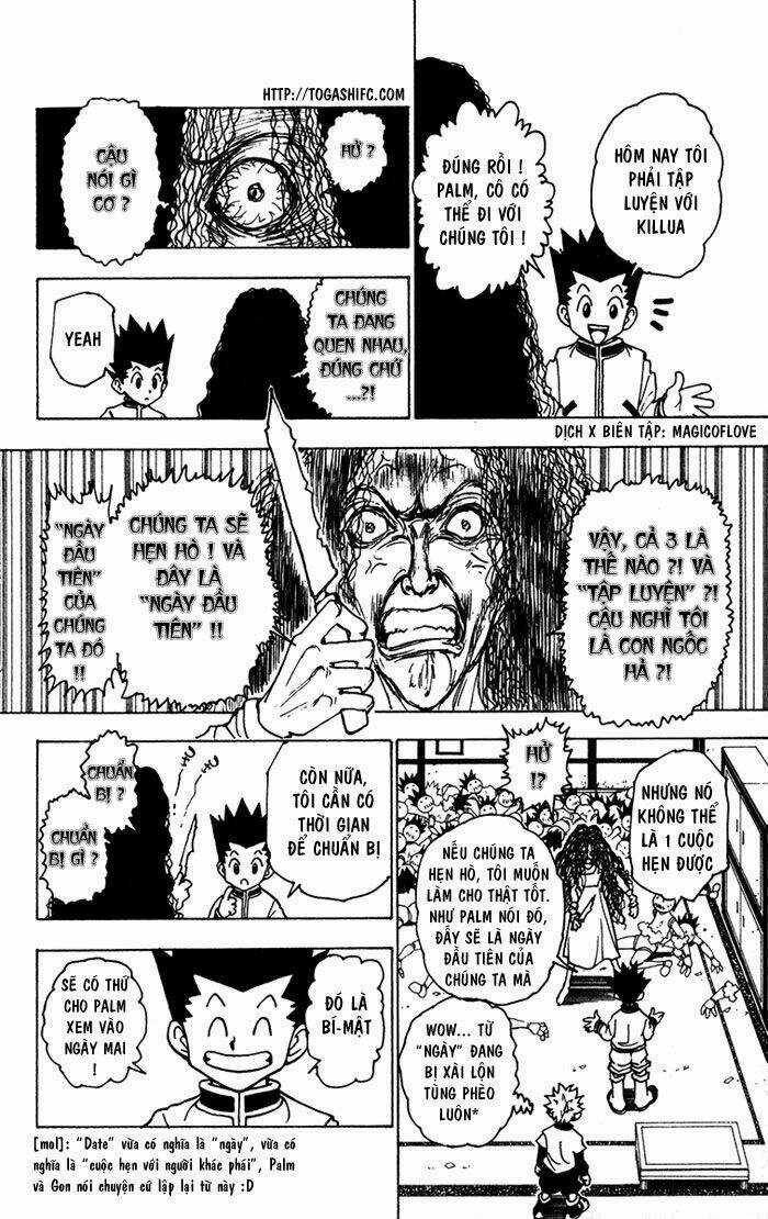 Thế Giới Thợ Săn - Chapter 217 - Trang 11