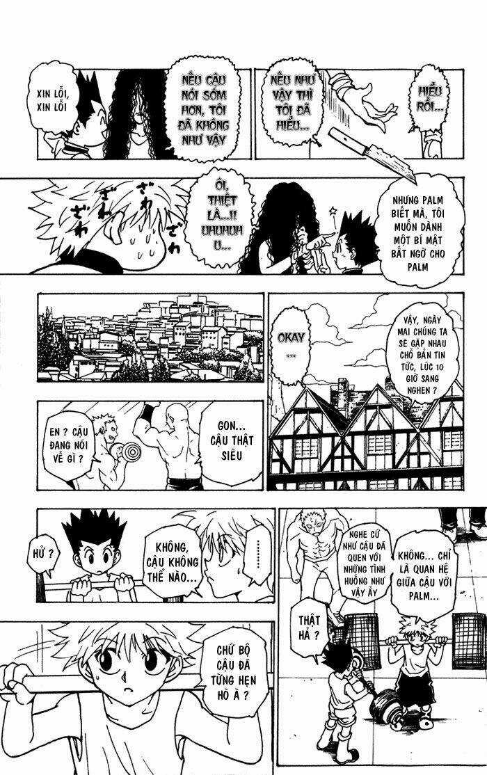 Thế Giới Thợ Săn - Chapter 217 - Trang 12