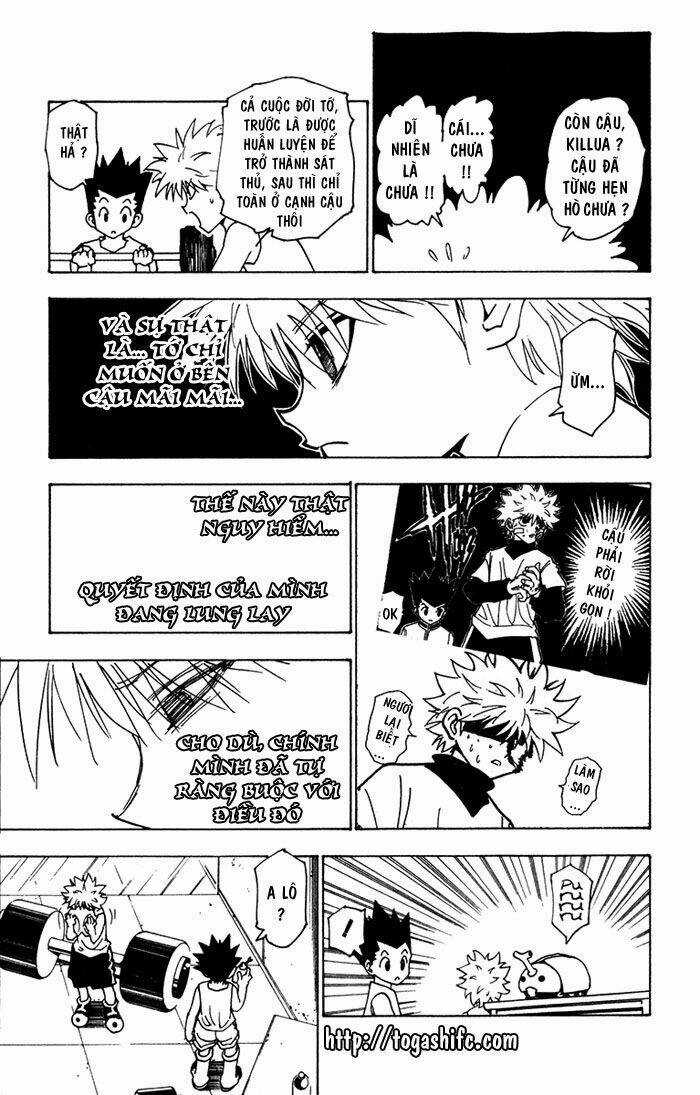Thế Giới Thợ Săn - Chapter 217 - Trang 14