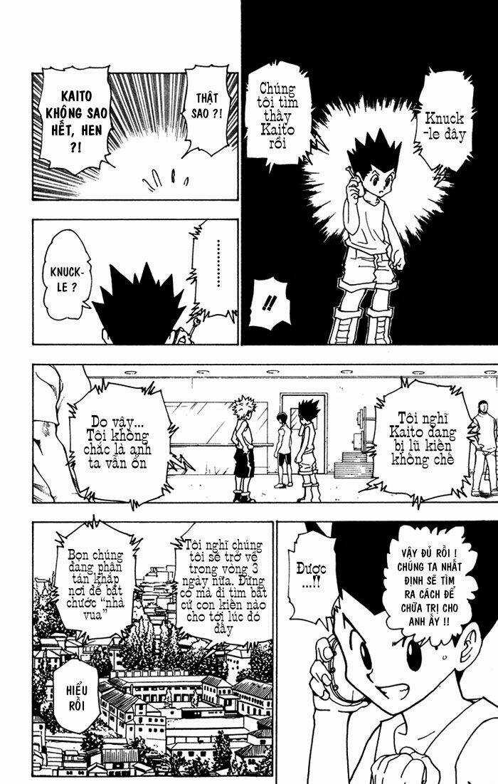 Thế Giới Thợ Săn - Chapter 217 - Trang 15