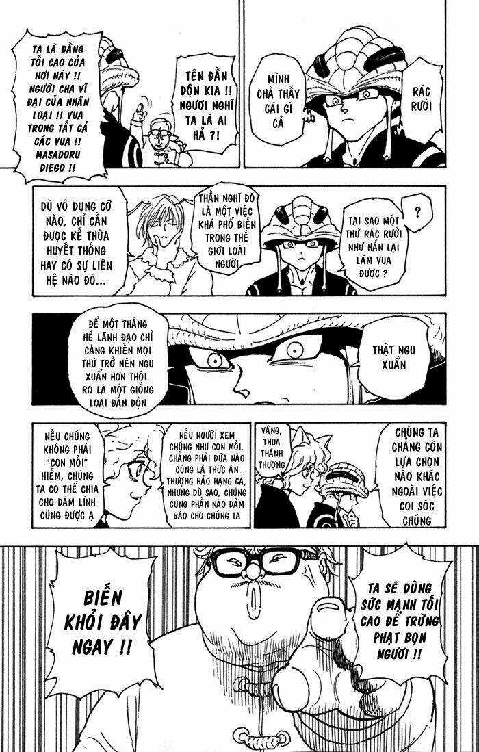 Thế Giới Thợ Săn - Chapter 217 - Trang 4