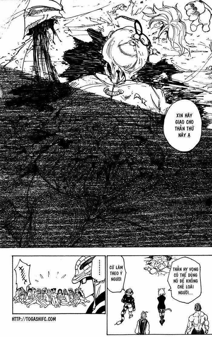 Thế Giới Thợ Săn - Chapter 217 - Trang 5