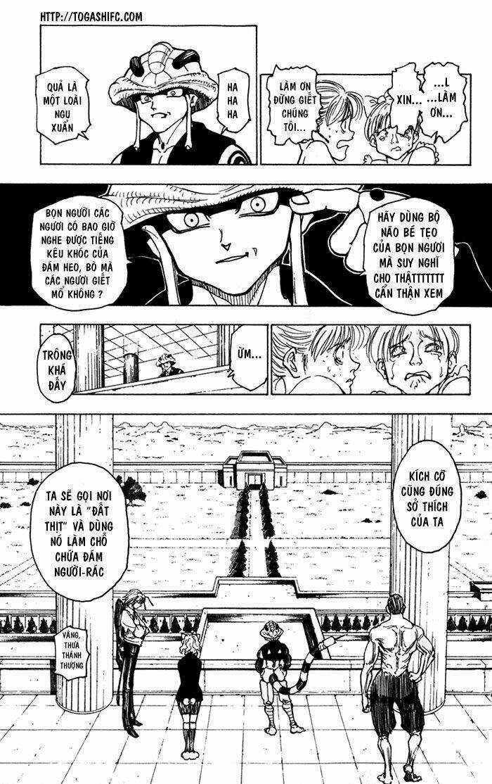 Thế Giới Thợ Săn - Chapter 217 - Trang 6