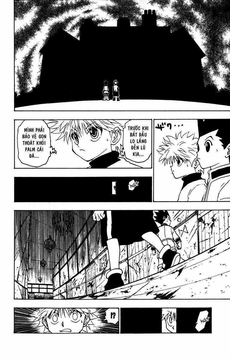 Thế Giới Thợ Săn - Chapter 217 - Trang 7