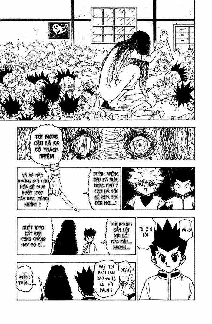 Thế Giới Thợ Săn - Chapter 217 - Trang 8