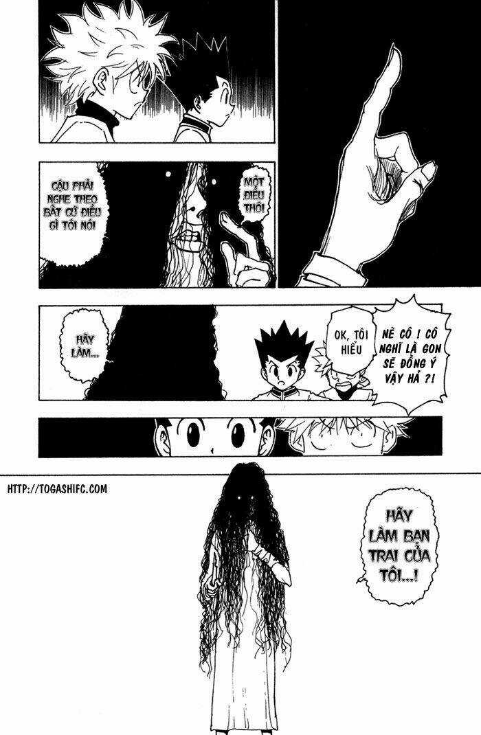 Thế Giới Thợ Săn - Chapter 217 - Trang 9