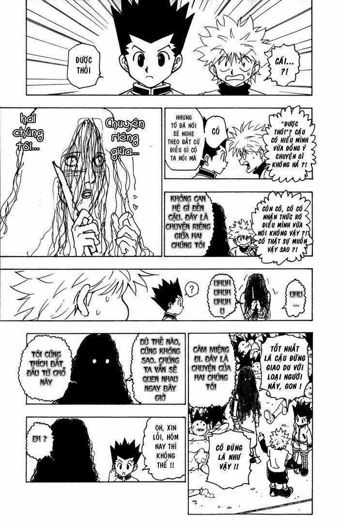 Thế Giới Thợ Săn - Chapter 217 - Trang 10