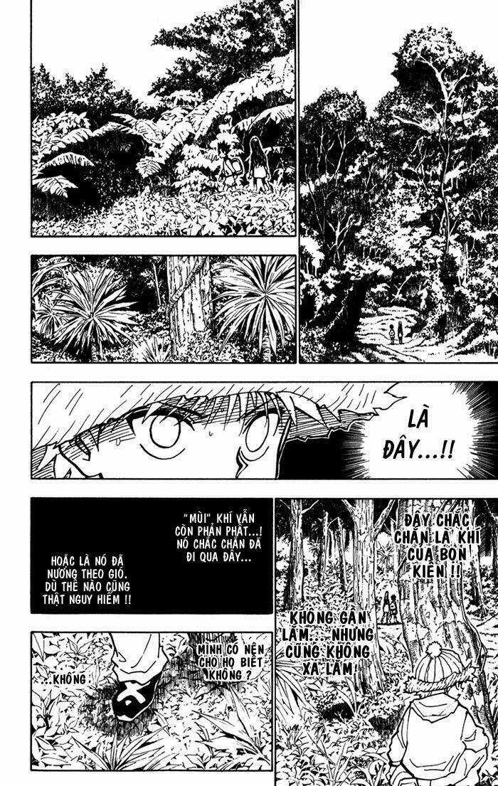 Thế Giới Thợ Săn - Chapter 218 - Trang 11