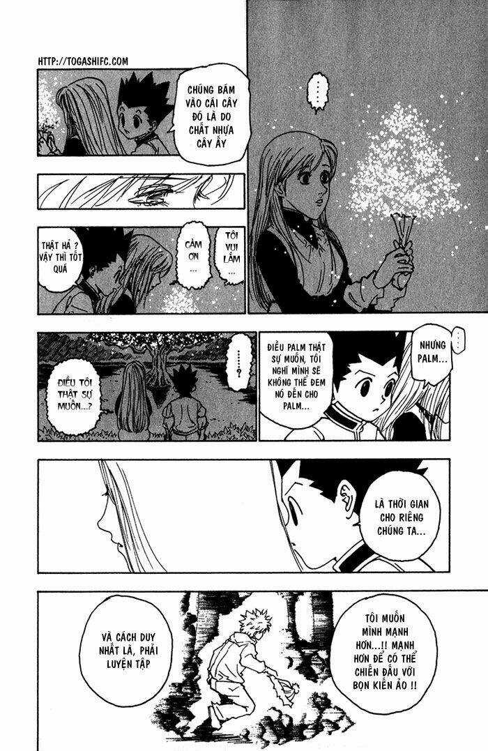 Thế Giới Thợ Săn - Chapter 218 - Trang 15