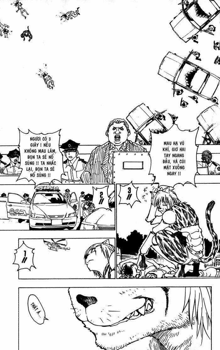 Thế Giới Thợ Săn - Chapter 218 - Trang 4