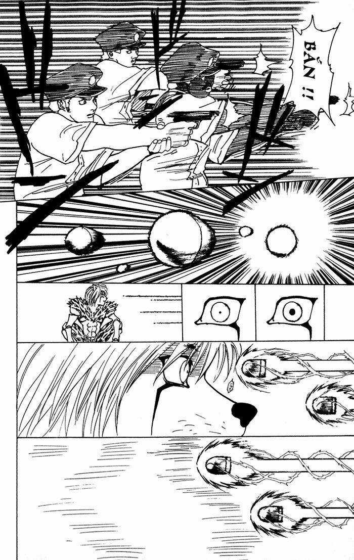 Thế Giới Thợ Săn - Chapter 218 - Trang 5