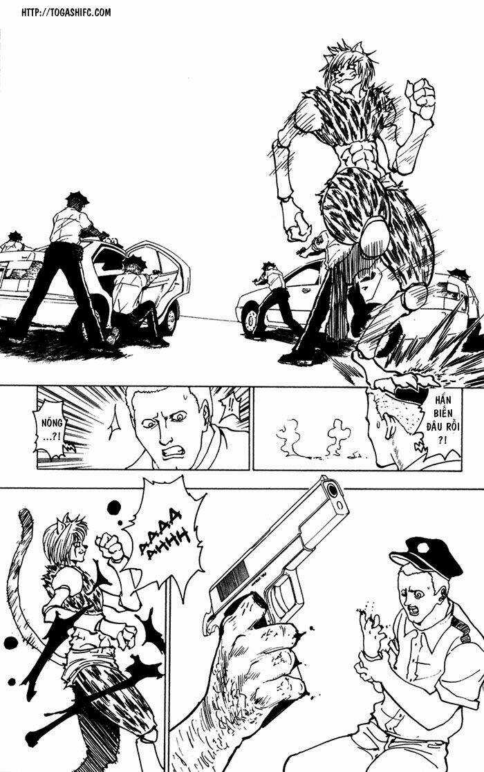 Thế Giới Thợ Săn - Chapter 218 - Trang 6