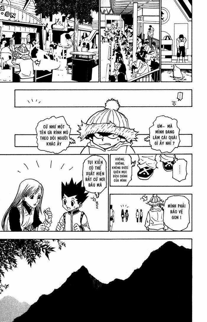 Thế Giới Thợ Săn - Chapter 218 - Trang 10