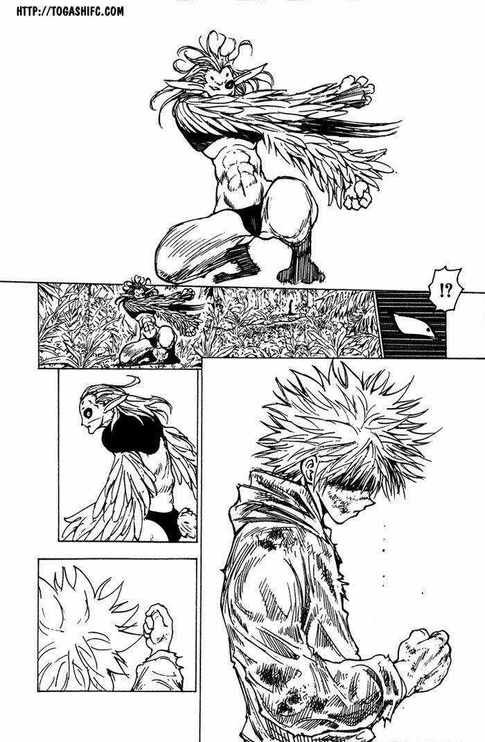 Thế Giới Thợ Săn - Chapter 219 - Trang 12