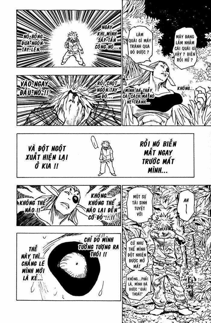 Thế Giới Thợ Săn - Chapter 219 - Trang 14