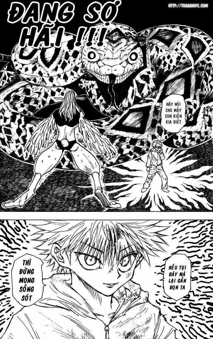 Thế Giới Thợ Săn - Chapter 219 - Trang 15