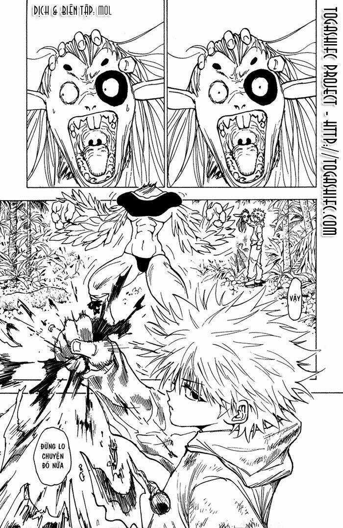 Thế Giới Thợ Săn - Chapter 219 - Trang 17