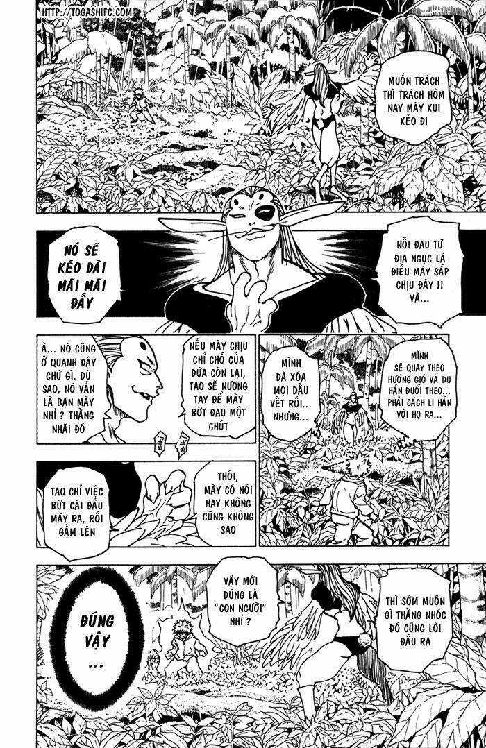 Thế Giới Thợ Săn - Chapter 219 - Trang 4