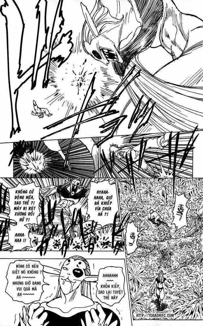 Thế Giới Thợ Săn - Chapter 219 - Trang 7