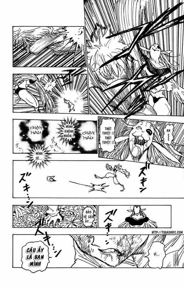 Thế Giới Thợ Săn - Chapter 219 - Trang 8