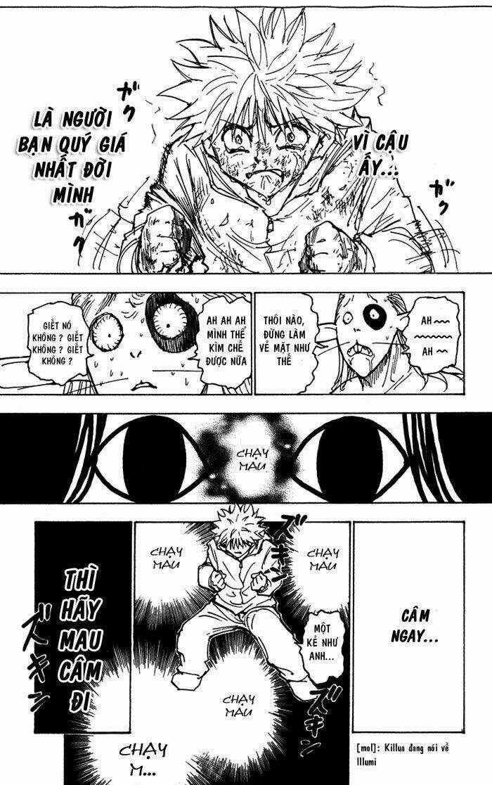 Thế Giới Thợ Săn - Chapter 219 - Trang 9