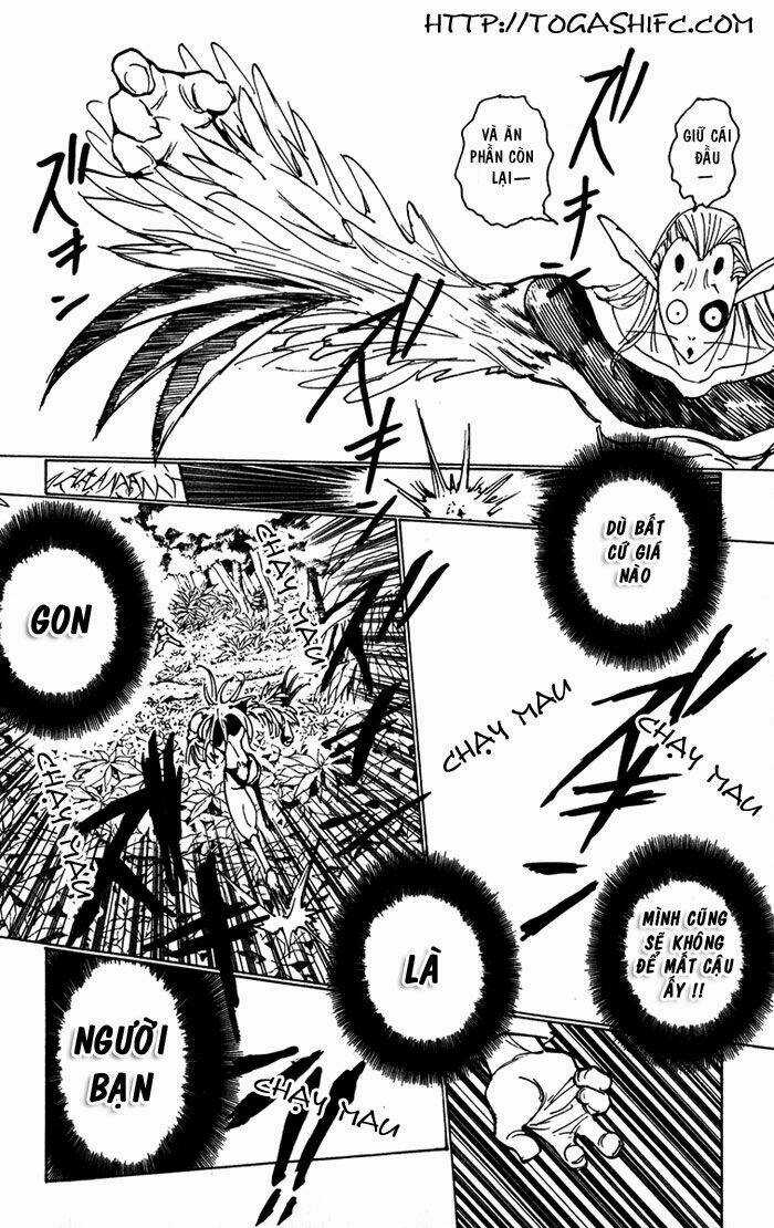 Thế Giới Thợ Săn - Chapter 219 - Trang 10