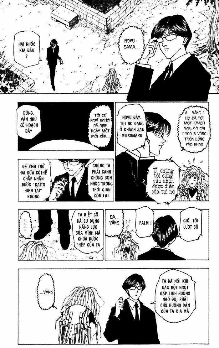 Thế Giới Thợ Săn - Chapter 220 - Trang 11