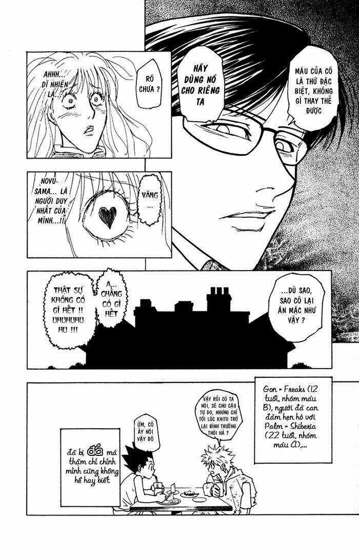 Thế Giới Thợ Săn - Chapter 220 - Trang 12